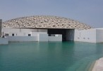 First Look at the nearly completed Louvre Abu Dhabi